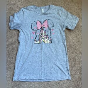 Disney tee